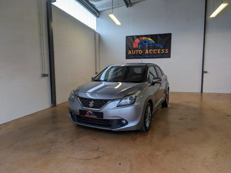 SUZUKI BALENO II 1.0 BOOSTERJET 111 PACK