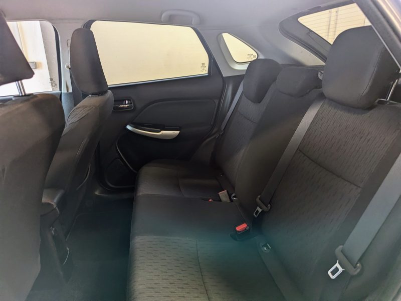 SUZUKI BALENO II 1.0 BOOSTERJET 111 PACK