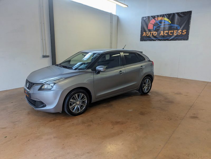 SUZUKI BALENO II 1.0 BOOSTERJET 111 PACK