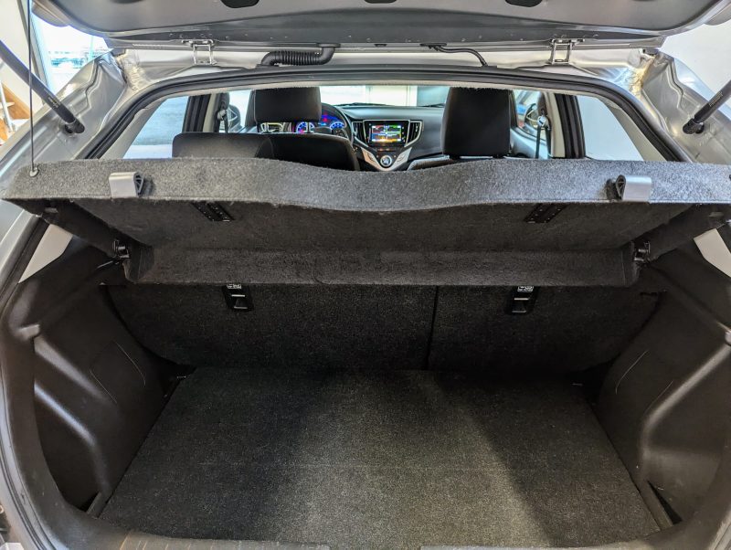 SUZUKI BALENO II 1.0 BOOSTERJET 111 PACK