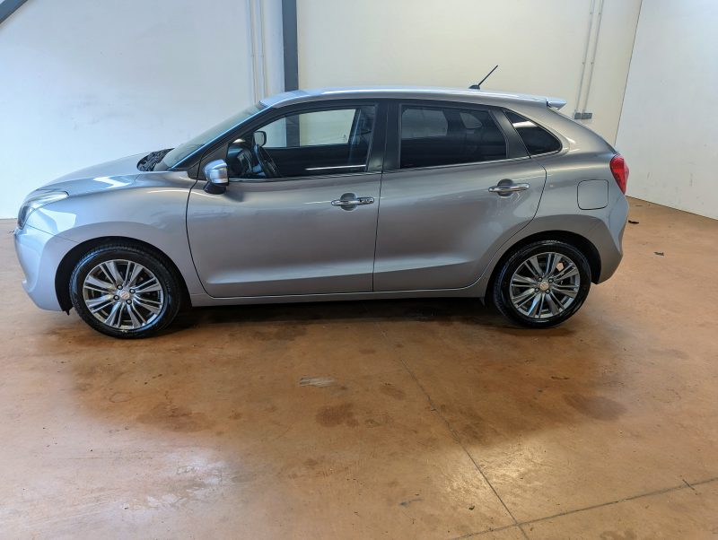 SUZUKI BALENO II 1.0 BOOSTERJET 111 PACK