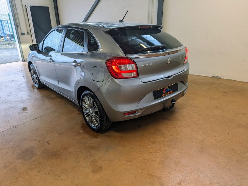 SUZUKI BALENO II 1.0 BOOSTERJET 111 PACK