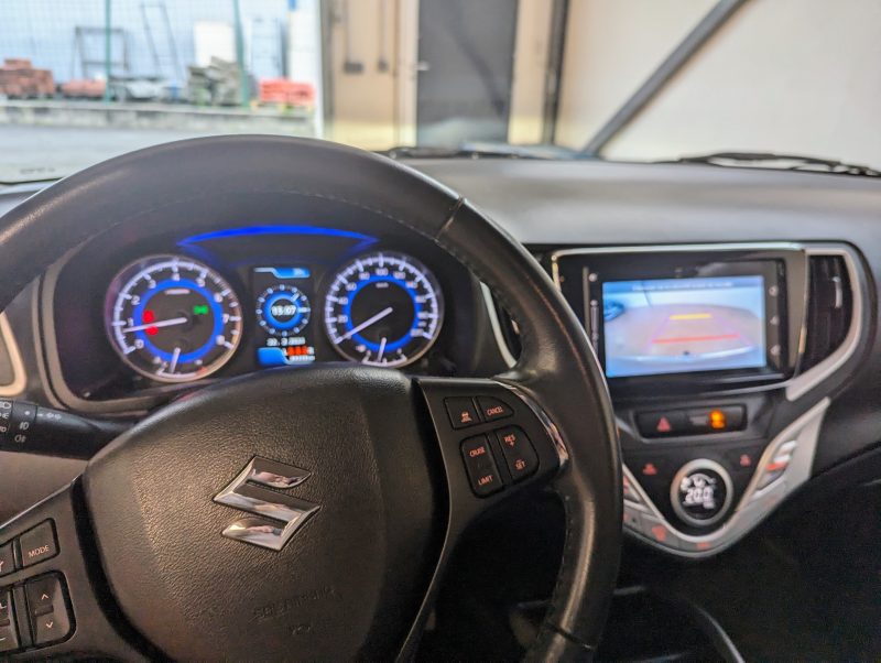 SUZUKI BALENO II 1.0 BOOSTERJET 111 PACK