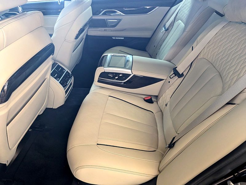 BMW SERIE 7 G11 phase 2 3.0 740D 320 EXCLUSIVE