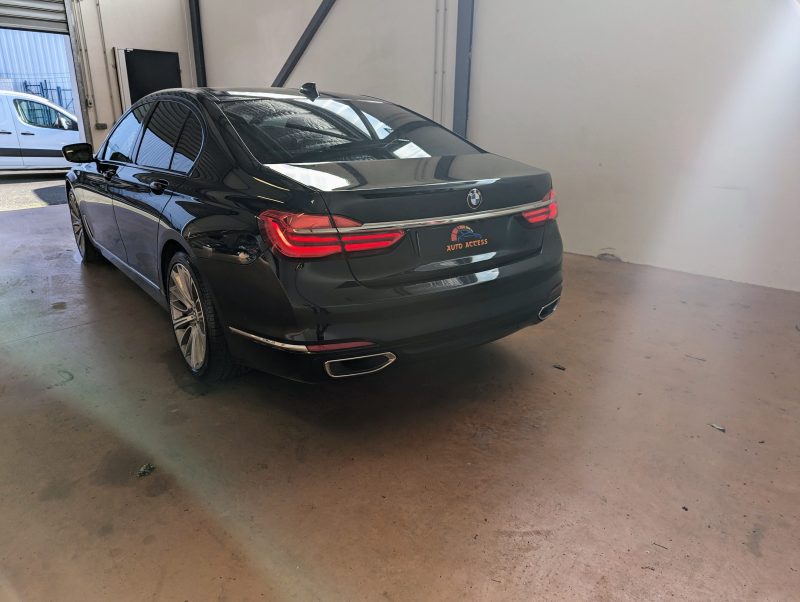 BMW SERIE 7 G11 phase 2 3.0 740D 320 EXCLUSIVE