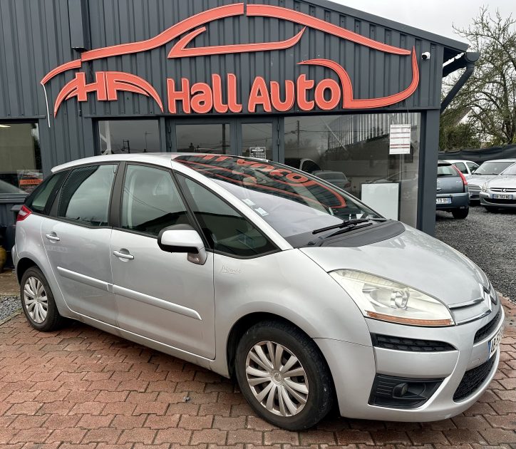 CITROEN C4 PICASSO I Monospace 2009