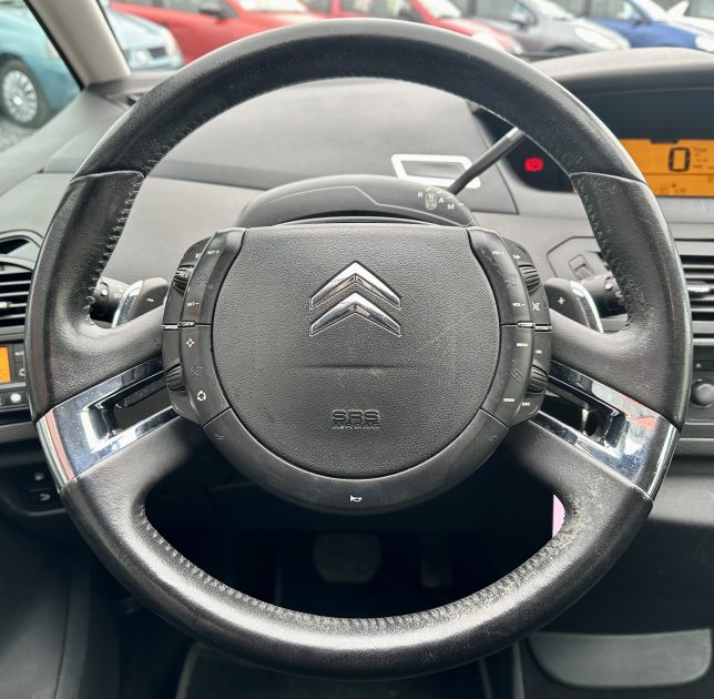 CITROEN C4 PICASSO I Monospace 2009