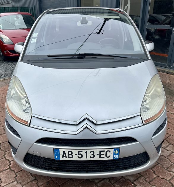 CITROEN C4 PICASSO I Monospace 2009
