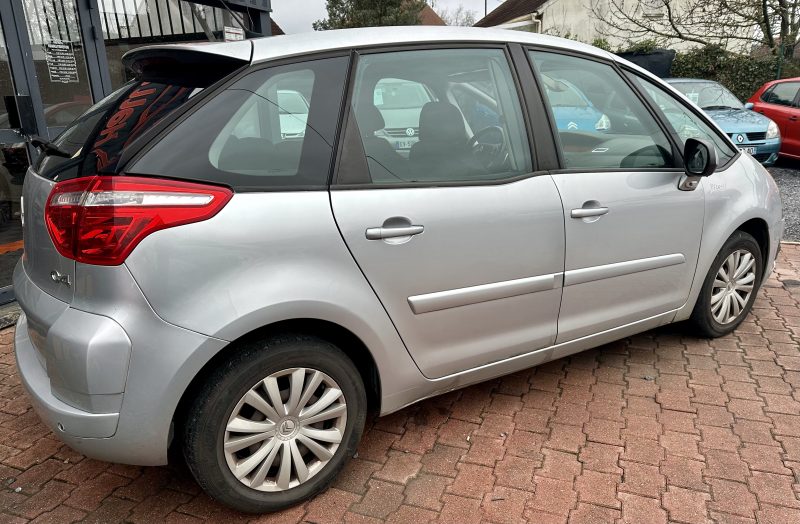 CITROEN C4 PICASSO I Monospace 2009