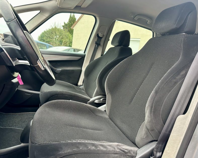 CITROEN C4 PICASSO I Monospace 2009