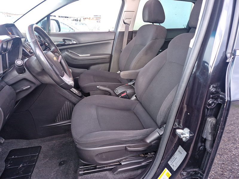 CHEVROLET ORLANDO LTZ+ 2,0VCDI 163CH BVA 7 PLACES FULL OPTIONS