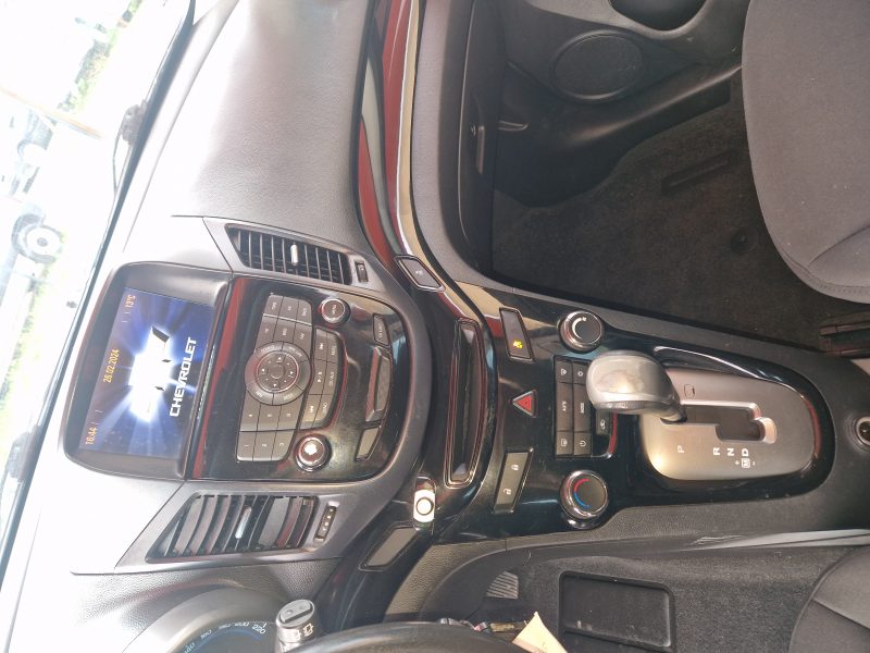 CHEVROLET ORLANDO LTZ+ 2,0VCDI 163CH BVA 7 PLACES FULL OPTIONS