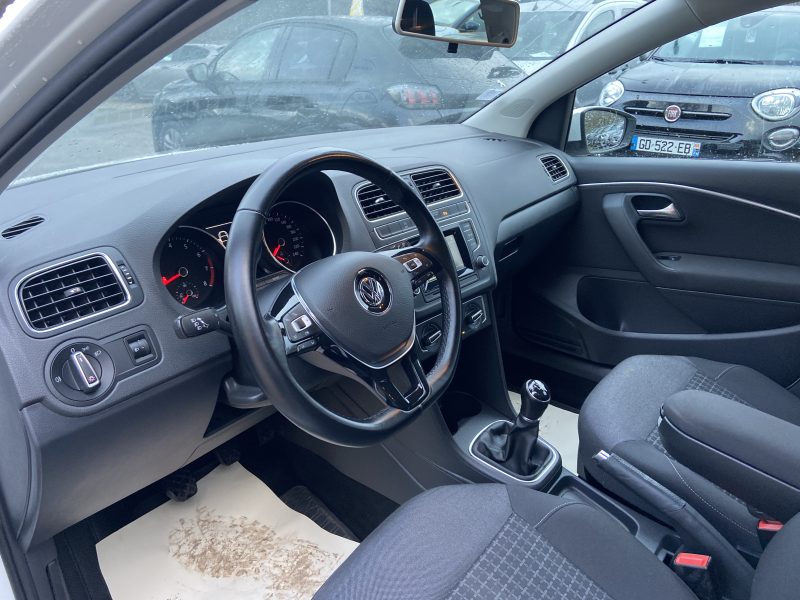 VOLKSWAGEN POLO V 1.2 TSI 90CV