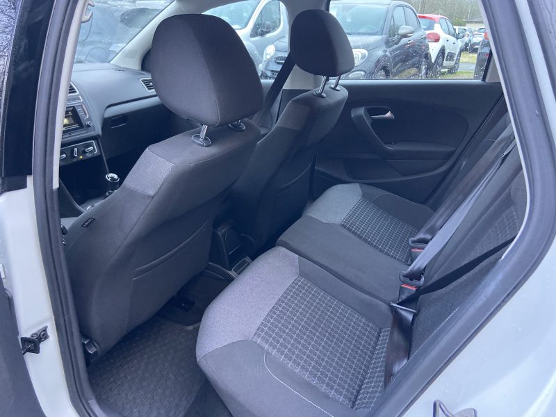 VOLKSWAGEN POLO V 1.2 TSI 90CV