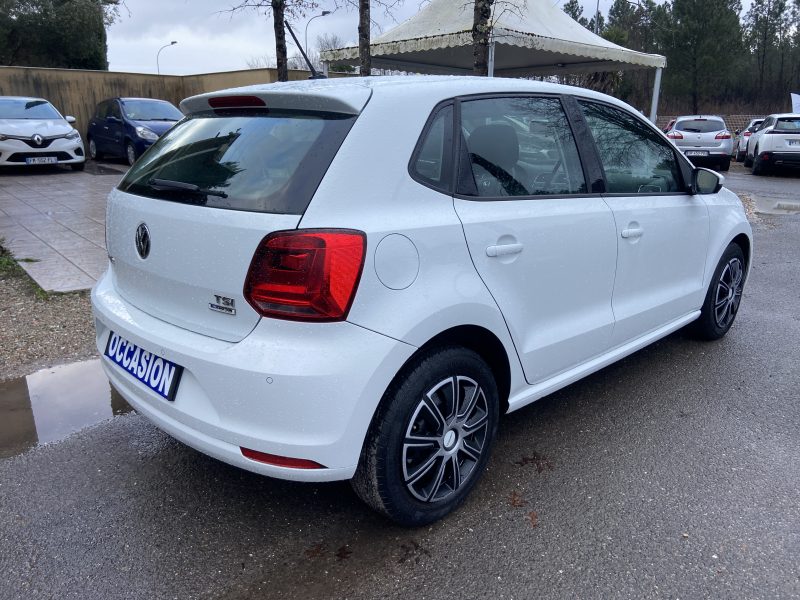 VOLKSWAGEN POLO V 1.2 TSI 90CV