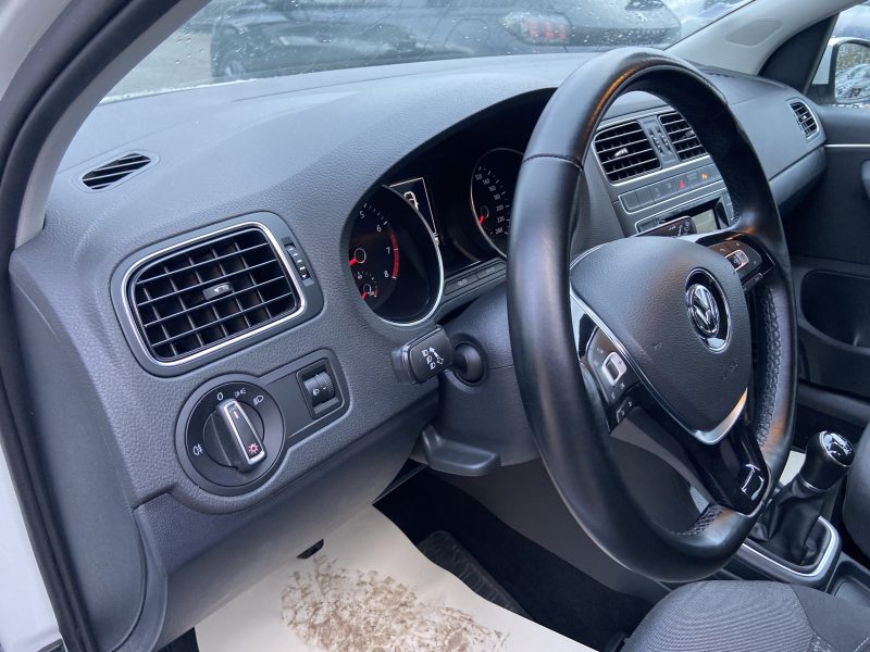 VOLKSWAGEN POLO V 1.2 TSI 90CV