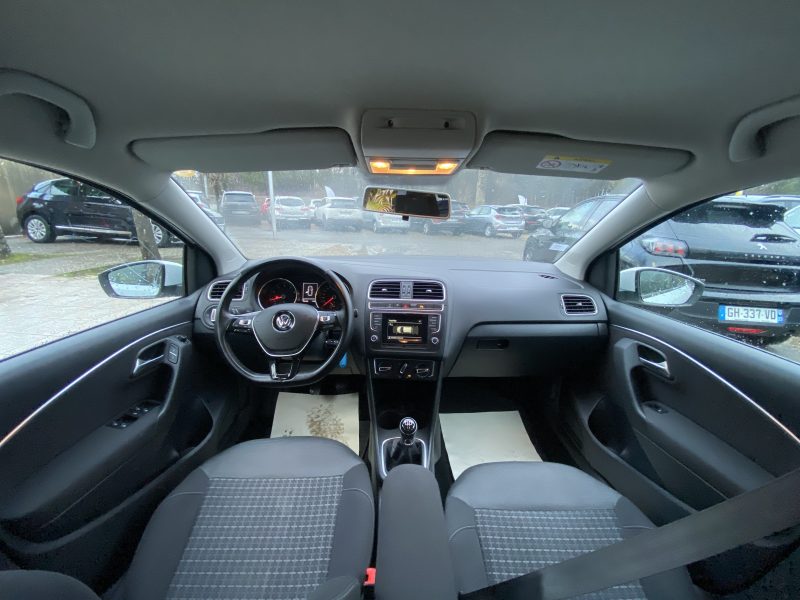 VOLKSWAGEN POLO V 1.2 TSI 90CV
