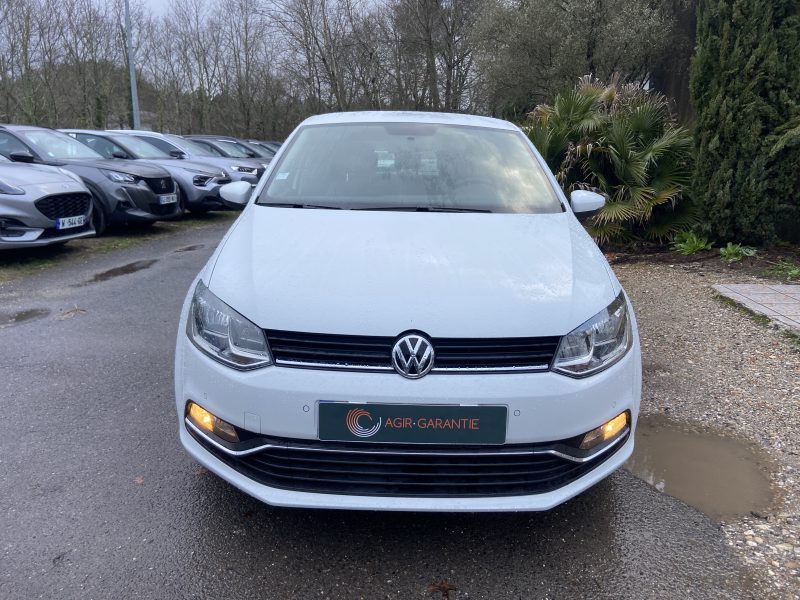 VOLKSWAGEN POLO V 1.2 TSI 90CV