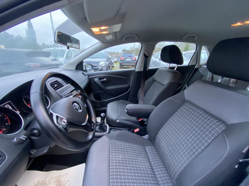 VOLKSWAGEN POLO V 1.2 TSI 90CV