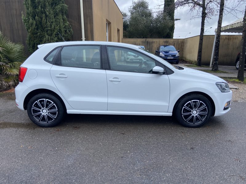 VOLKSWAGEN POLO V 1.2 TSI 90CV