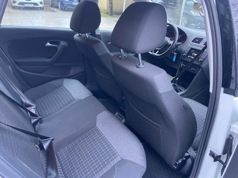 VOLKSWAGEN POLO V 1.2 TSI 90CV