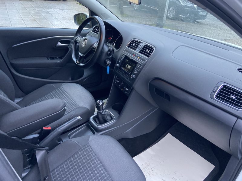 VOLKSWAGEN POLO V 1.2 TSI 90CV