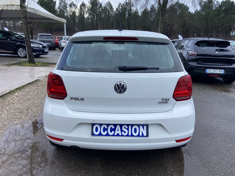 VOLKSWAGEN POLO V 1.2 TSI 90CV