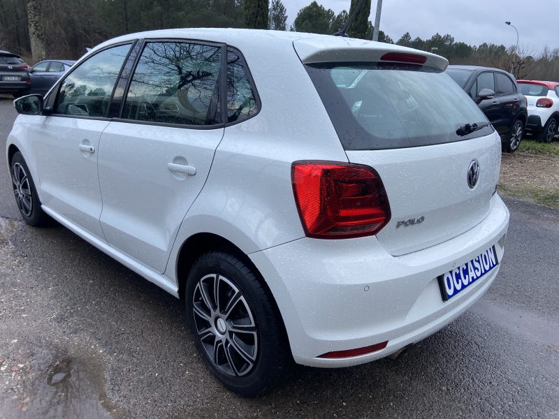 VOLKSWAGEN POLO V 1.2 TSI 90CV