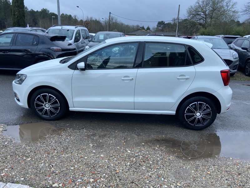 VOLKSWAGEN POLO V 1.2 TSI 90CV