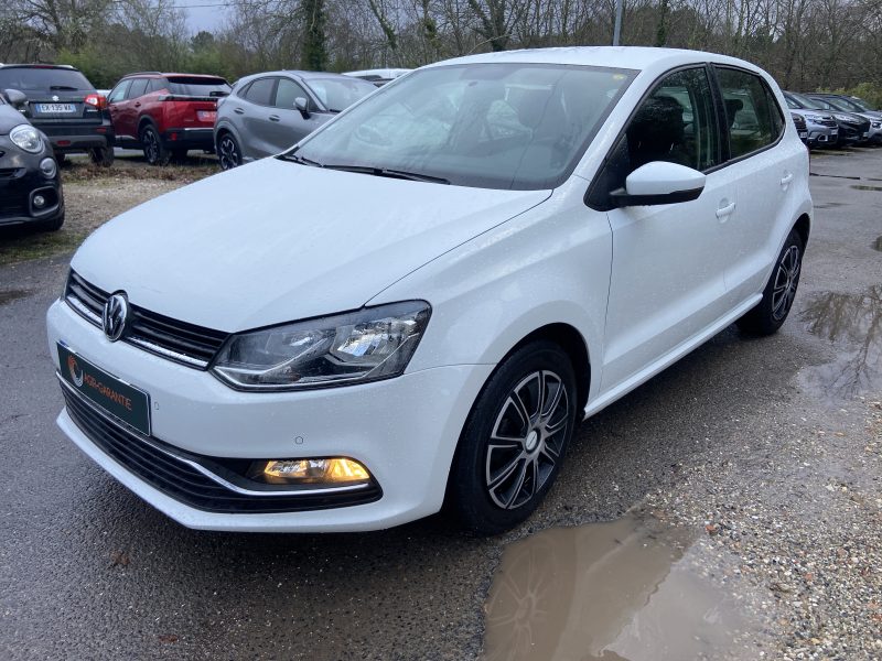 VOLKSWAGEN POLO V 1.2 TSI 90CV