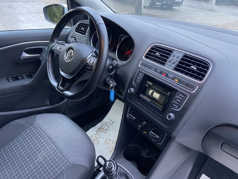 VOLKSWAGEN POLO V 1.2 TSI 90CV