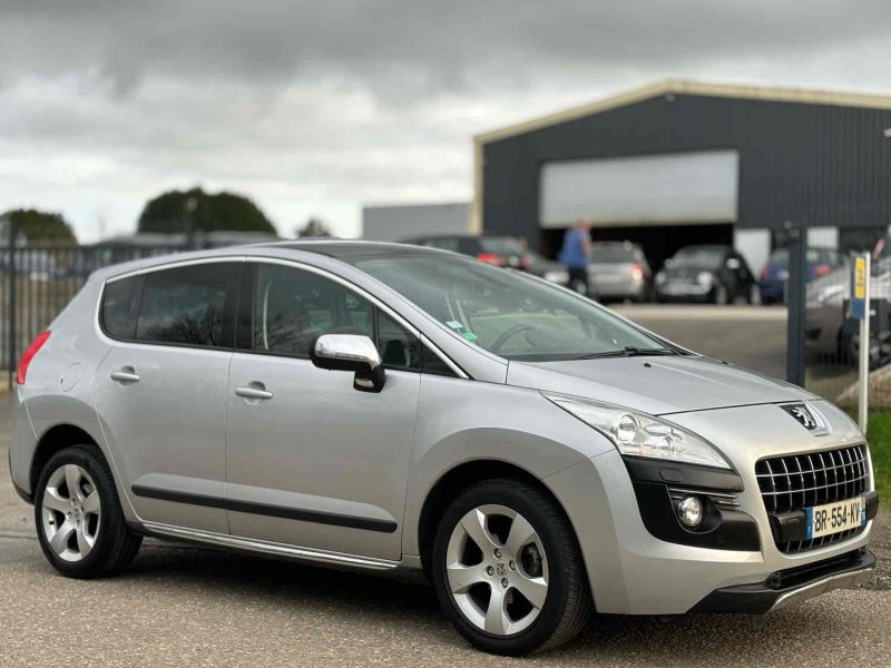 PEUGEOT 3008 1.6 HDi 1560cm3 112cv