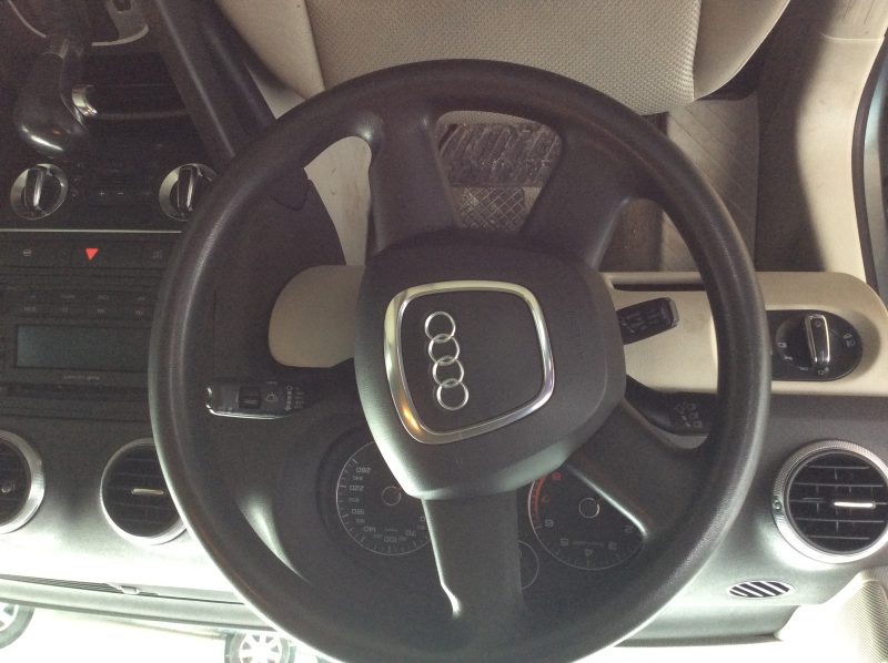 AUDI A3 Sportback 2009 CT VIERGE