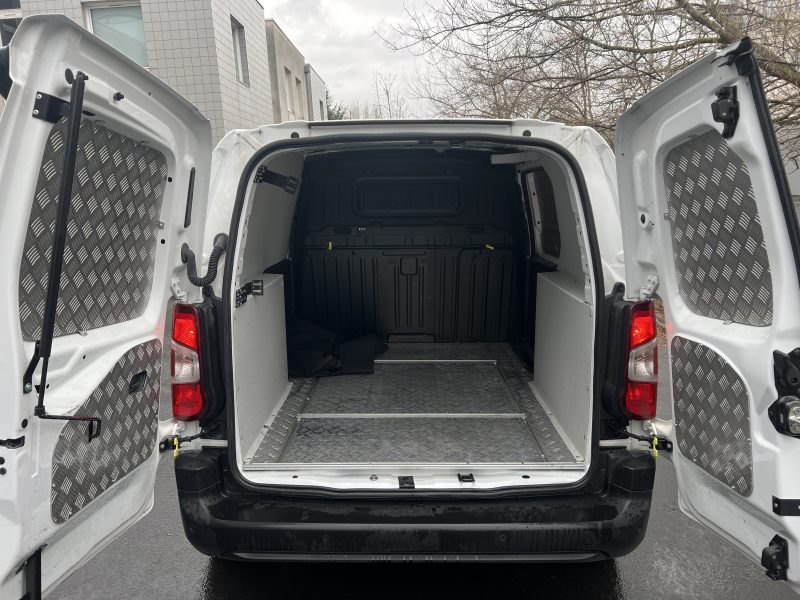 CITROEN BERLINGO Camionnette/Monospace 2020