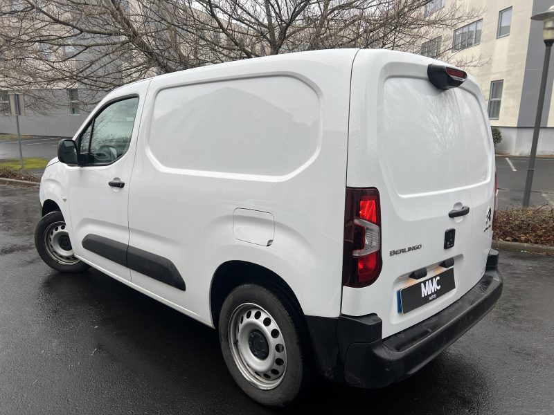 CITROEN BERLINGO Camionnette/Monospace 2020