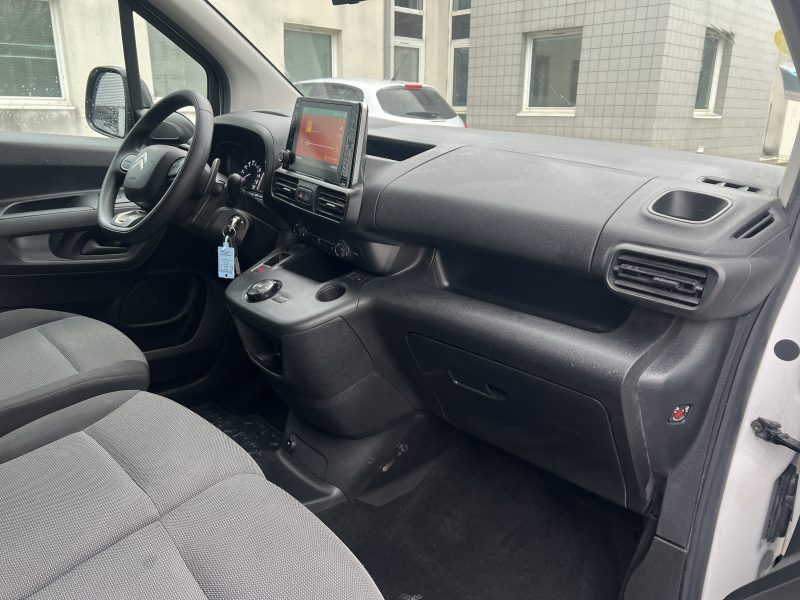 CITROEN BERLINGO Camionnette/Monospace 2020