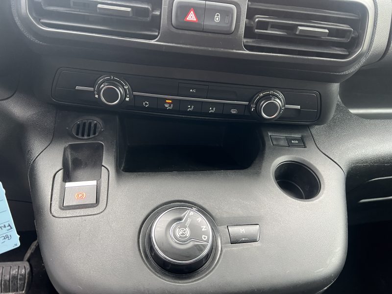 CITROEN BERLINGO Camionnette/Monospace 2020