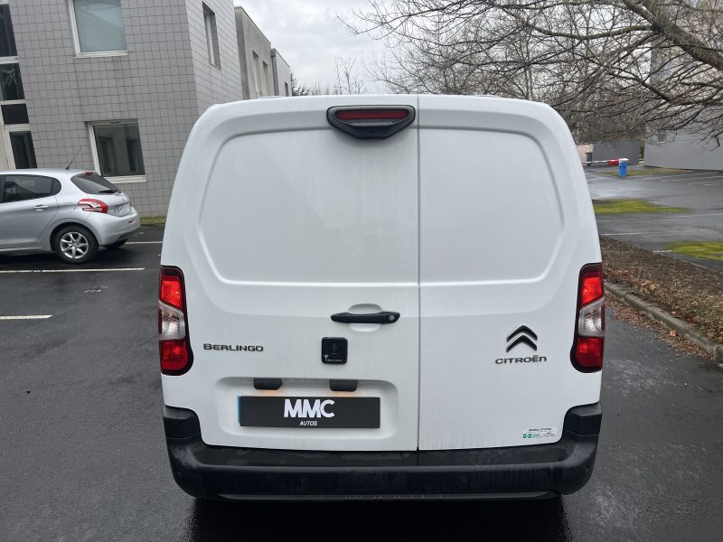 CITROEN BERLINGO Camionnette/Monospace 2020