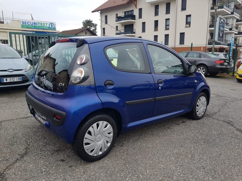 CITROEN C1 1.0i 68CV