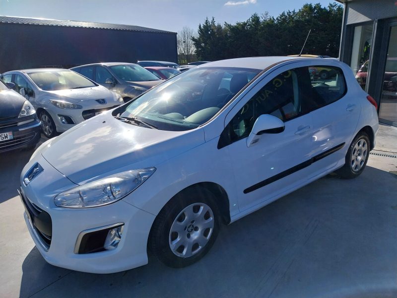 PEUGEOT 308 I1.6 HDi 92 business