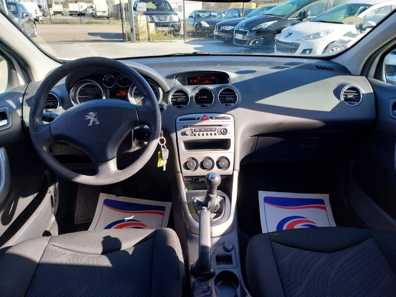 PEUGEOT 308 I1.6 HDi 92 business