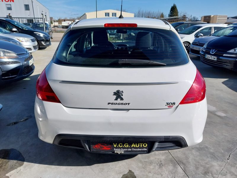 PEUGEOT 308 I1.6 HDi 92 business