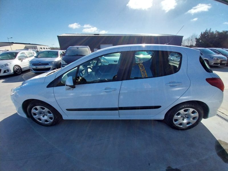 PEUGEOT 308 I1.6 HDi 92 business