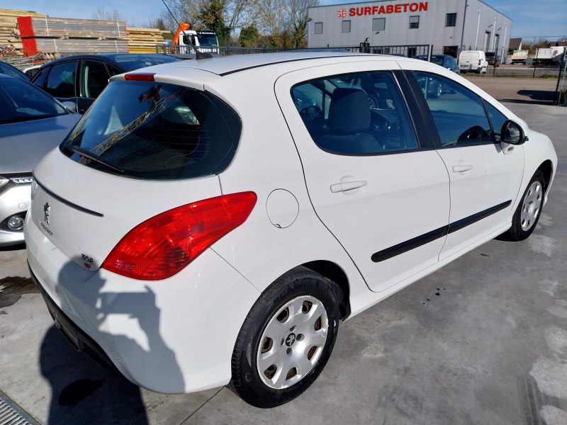 PEUGEOT 308 I1.6 HDi 92 business