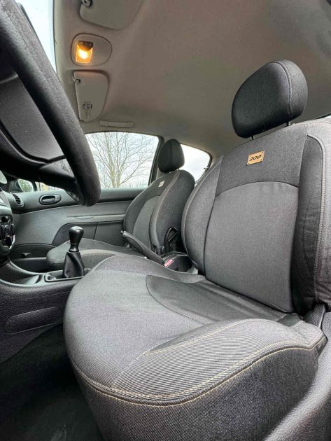 PEUGEOT 206 1.4 75ch  Faible KM Essence