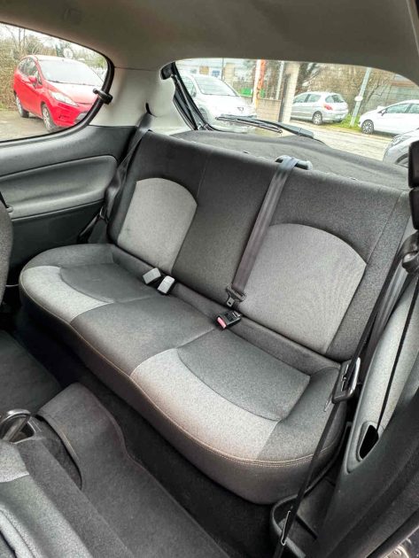 PEUGEOT 206 1.4 75ch  Faible KM Essence
