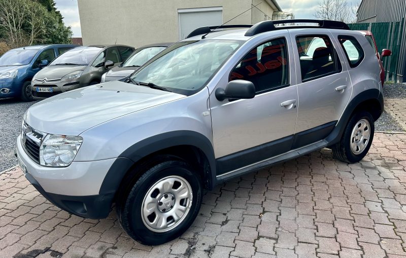 DACIA DUSTER 2010