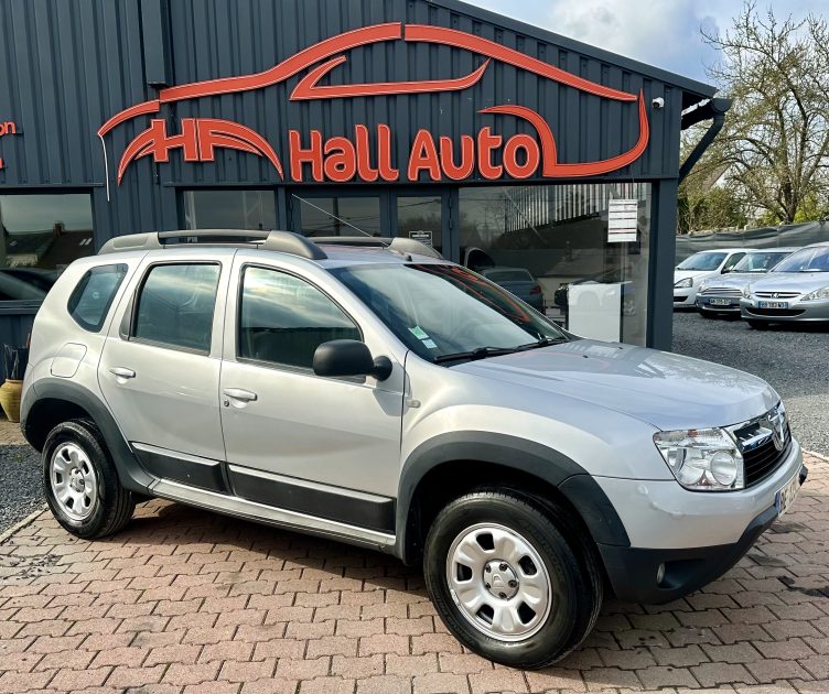 DACIA DUSTER 2010