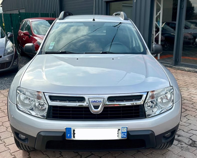 DACIA DUSTER 2010