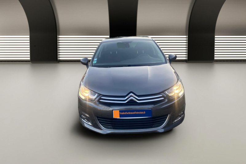 CITROEN C4 II Millenium Business BlueHDI  120ch 